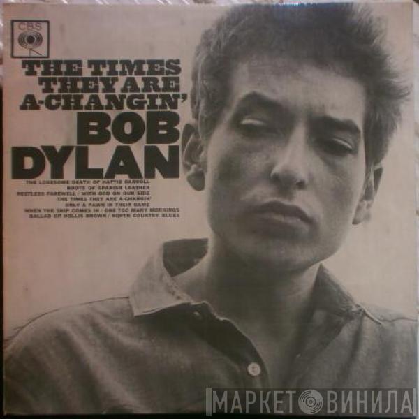 Bob Dylan - The Times They Are A-Changin'