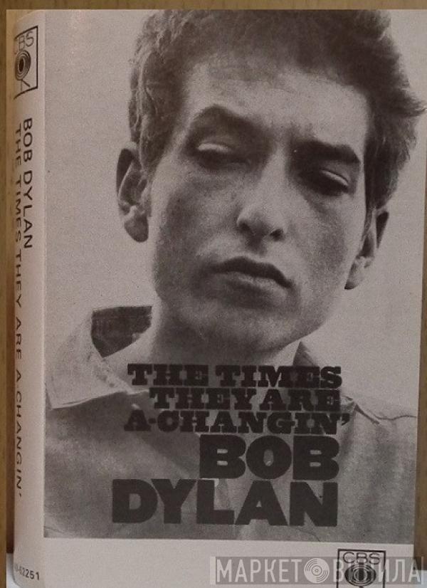  Bob Dylan  - The Times They Are A-Changin'
