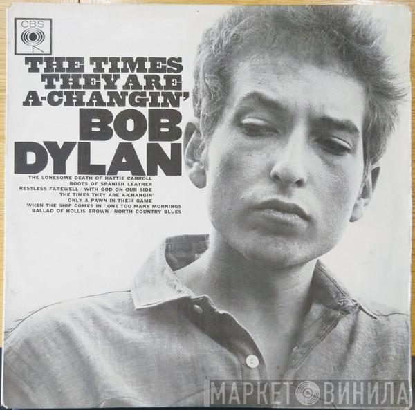  Bob Dylan  - The Times They Are A-Changin'