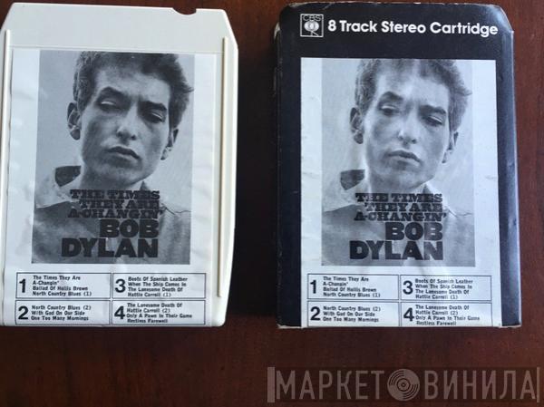  Bob Dylan  - The Times They Are A-Changin'