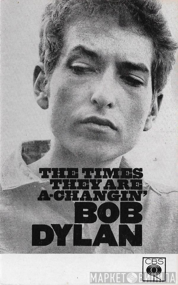  Bob Dylan  - The Times They Are A-Changin'