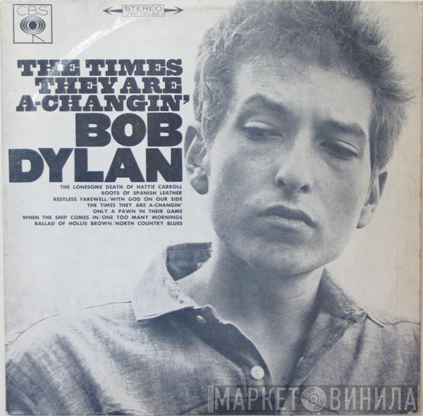  Bob Dylan  - The Times They Are A-Changin'