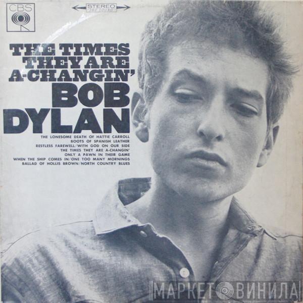  Bob Dylan  - The Times They Are A-Changin'