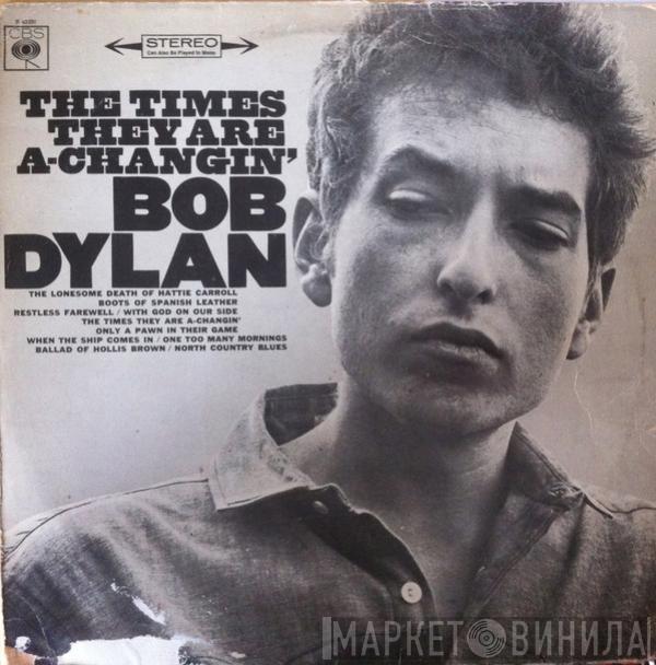  Bob Dylan  - The Times They Are A-Changin'
