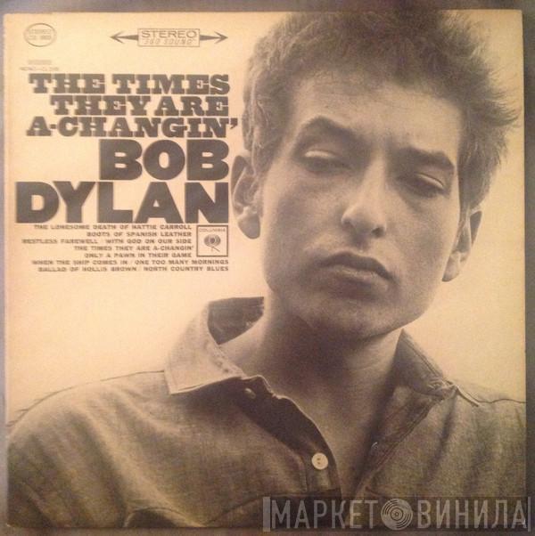 Bob Dylan  - The Times They Are A-Changin'