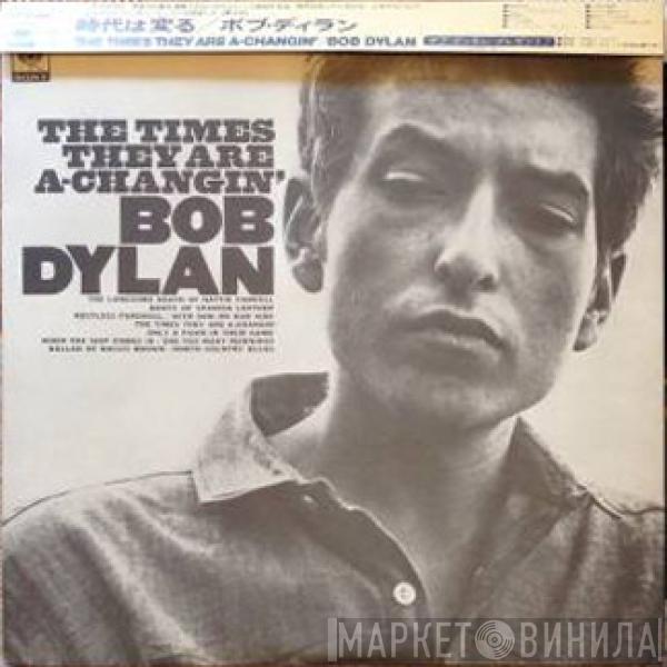  Bob Dylan  - The Times They Are A-Changin'