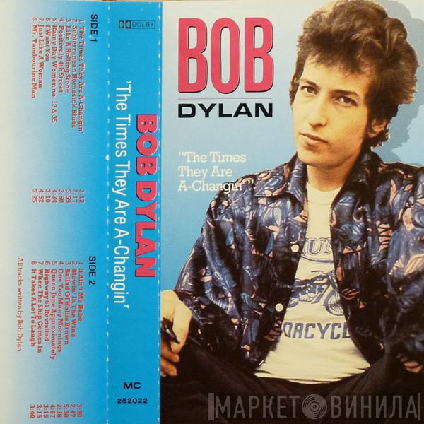  Bob Dylan  - The Times They Are A-Changin'