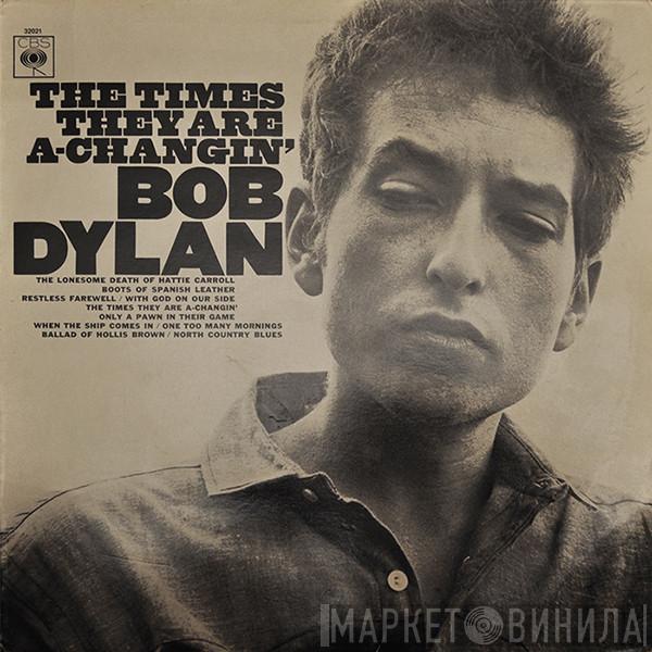  Bob Dylan  - The Times They Are A-Changin'
