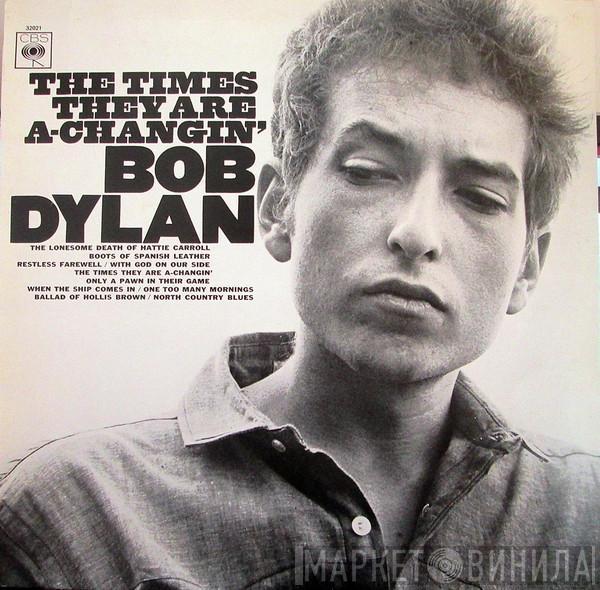  Bob Dylan  - The Times They Are A-Changin'