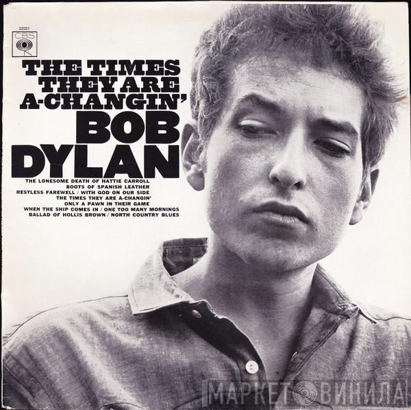  Bob Dylan  - The Times They Are A-Changin'