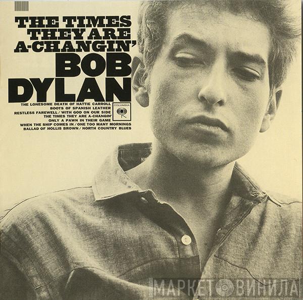  Bob Dylan  - The Times They Are A-Changin'