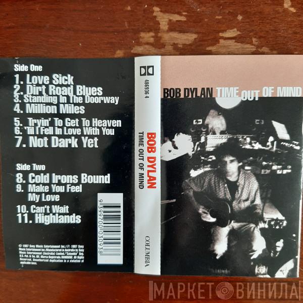  Bob Dylan  - Time Out Of Mind