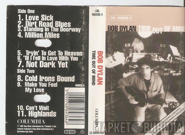  Bob Dylan  - Time Out Of Mind