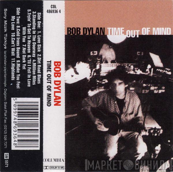  Bob Dylan  - Time Out Of Mind