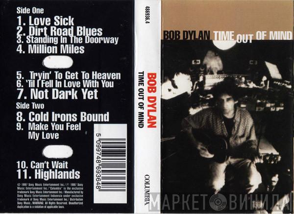  Bob Dylan  - Time Out Of Mind