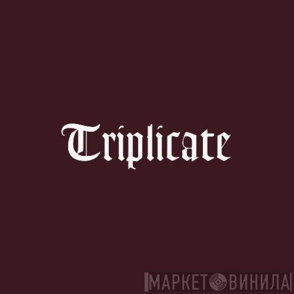  Bob Dylan  - Triplicate