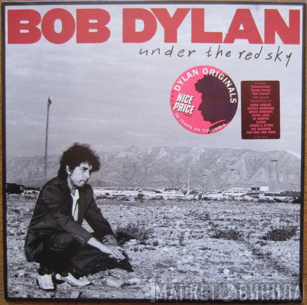  Bob Dylan  - Under The Red Sky