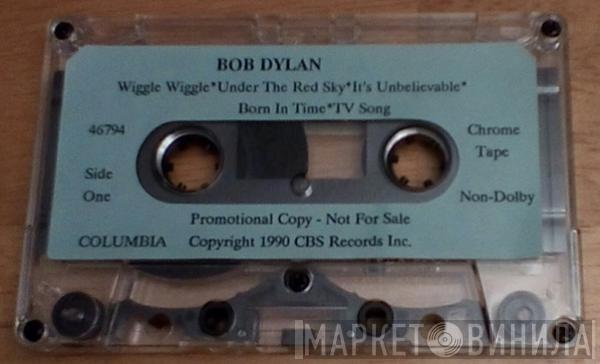  Bob Dylan  - Under The Red Sky