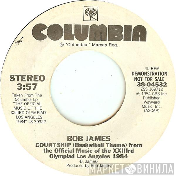  Bob James  - Courtship (Basketball Theme)