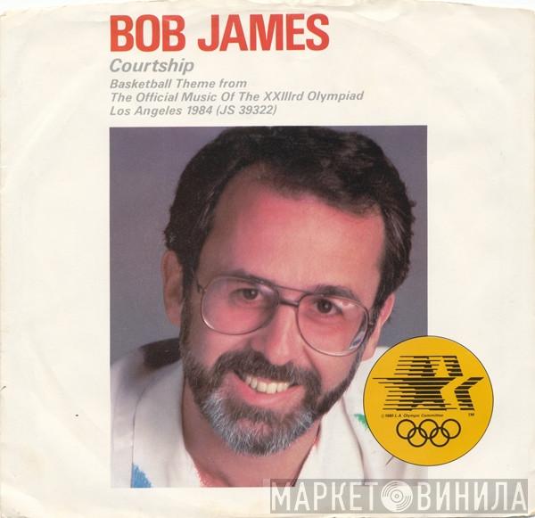  Bob James  - Courtship (Basketball Theme)