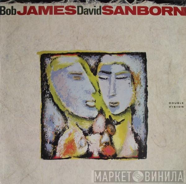 Bob James, David Sanborn - Double Vision