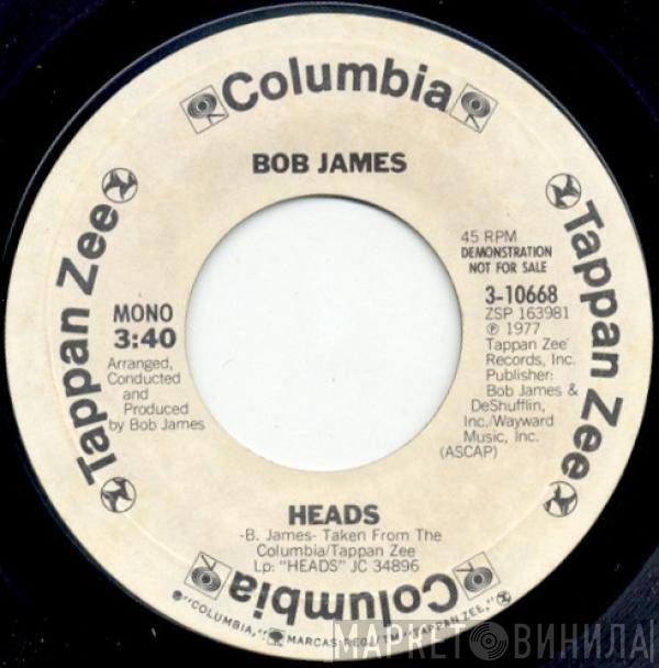  Bob James  - Heads