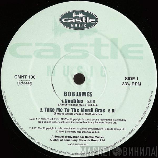 Bob James - Nautilus / Take Me To The Mardi Gras