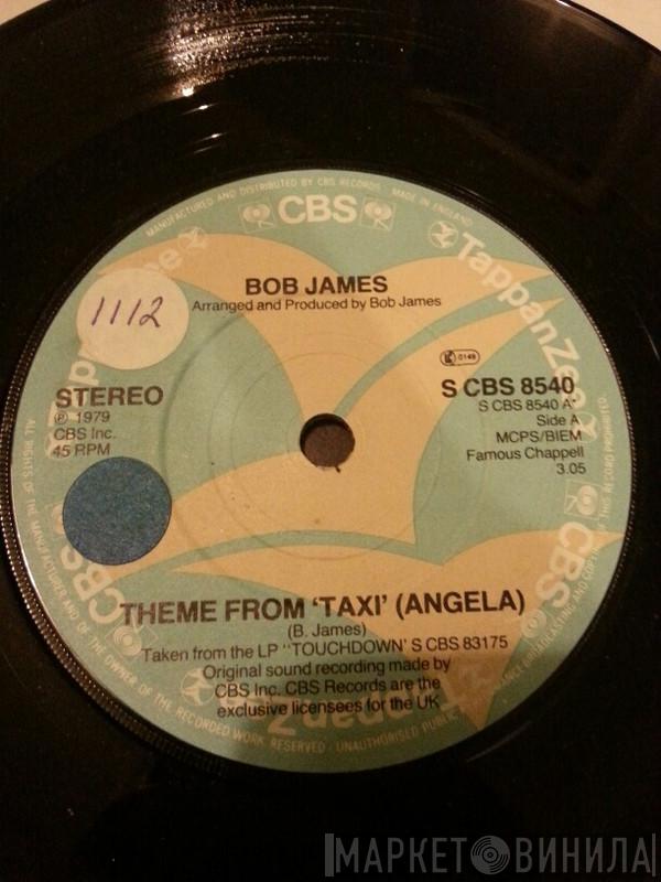  Bob James  - Theme From 'Taxi' (Angela)