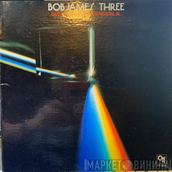  Bob James  - Three