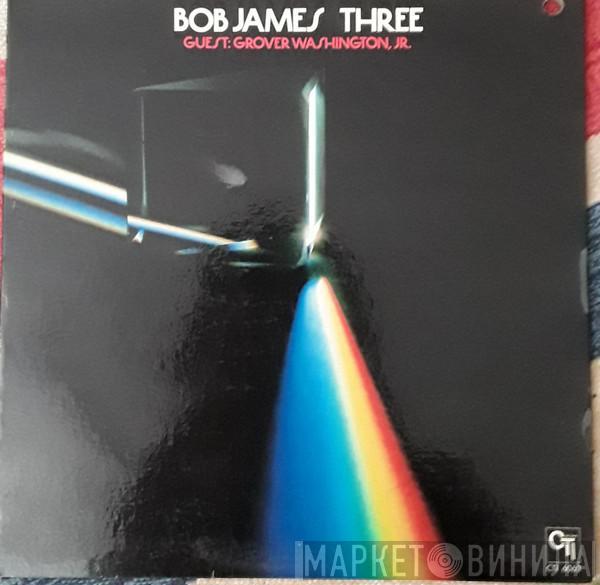  Bob James  - Three
