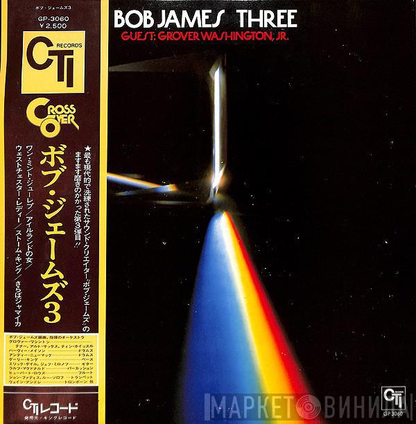 Bob James  - Three