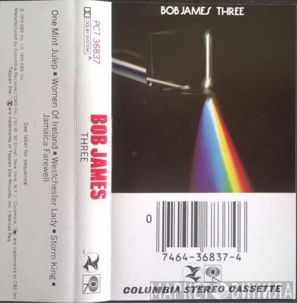  Bob James  - Three