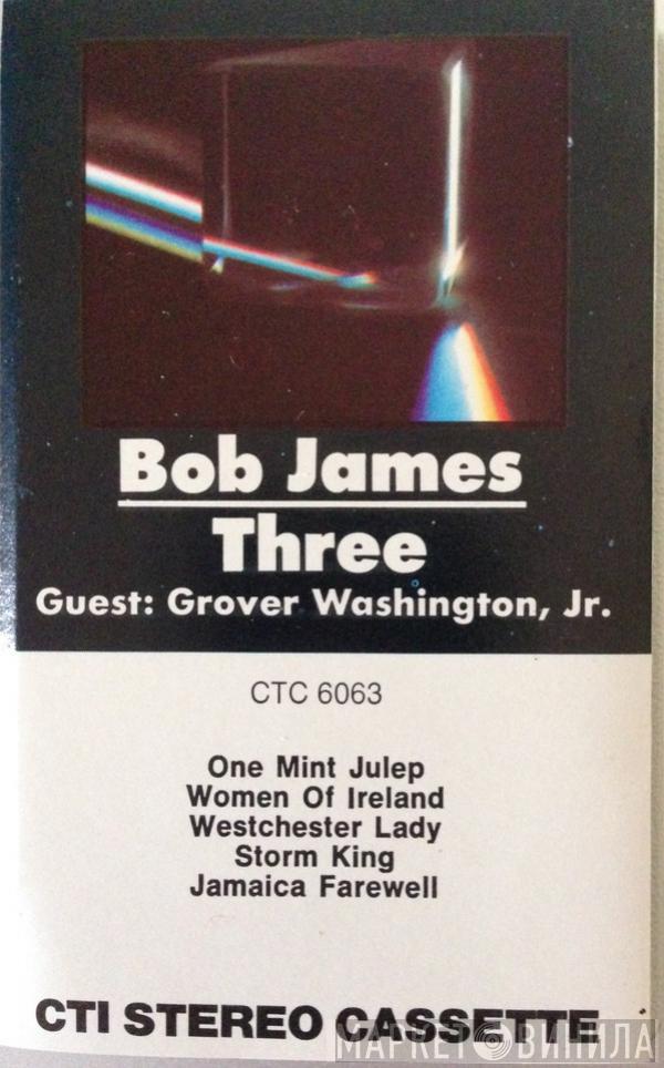  Bob James  - Three