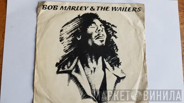  Bob Marley & The Wailers  - Is This Love / Crisis