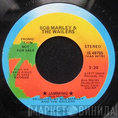  Bob Marley & The Wailers  - Jamming / No Woman No Cry