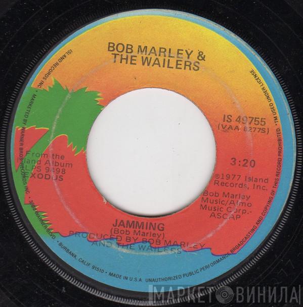  Bob Marley & The Wailers  - Jamming / No Woman No Cry