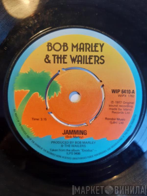 Bob Marley & The Wailers  - Jamming / Punky Reggae Party