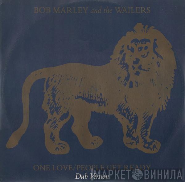  Bob Marley & The Wailers  - One Love / People Get Ready (Dub Version)