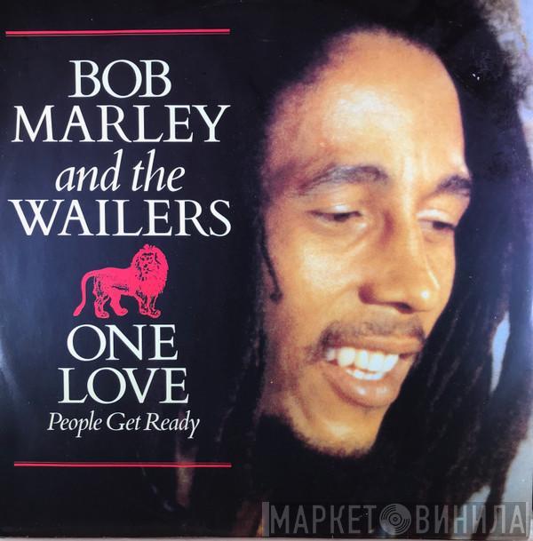  Bob Marley & The Wailers  - One Love / People Get Ready