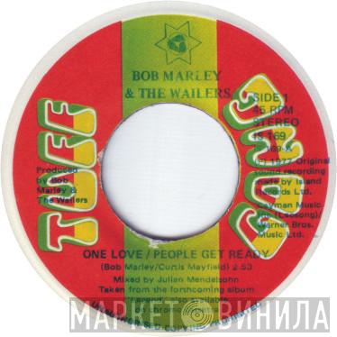  Bob Marley & The Wailers  - One Love / People Get Ready