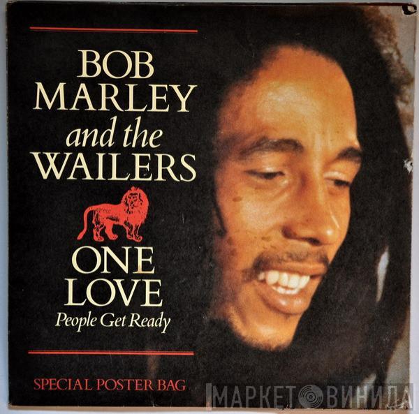  Bob Marley & The Wailers  - One Love / People Get Ready