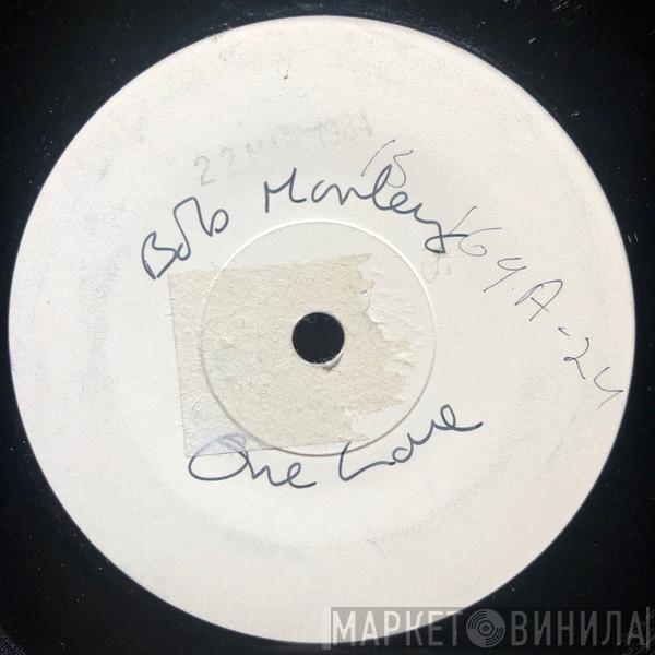  Bob Marley & The Wailers  - One Love / People Get Ready