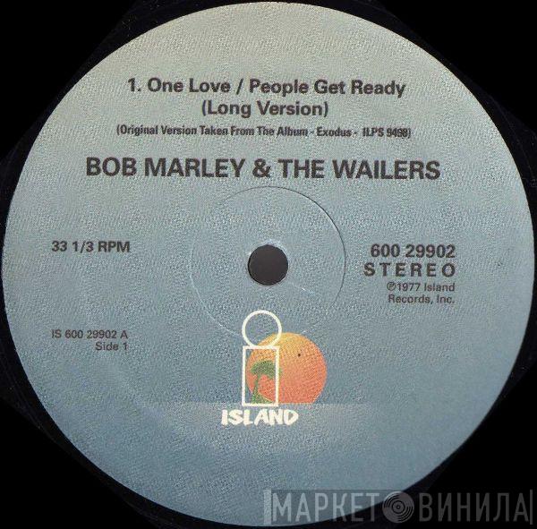  Bob Marley & The Wailers  - One Love / People Get Ready