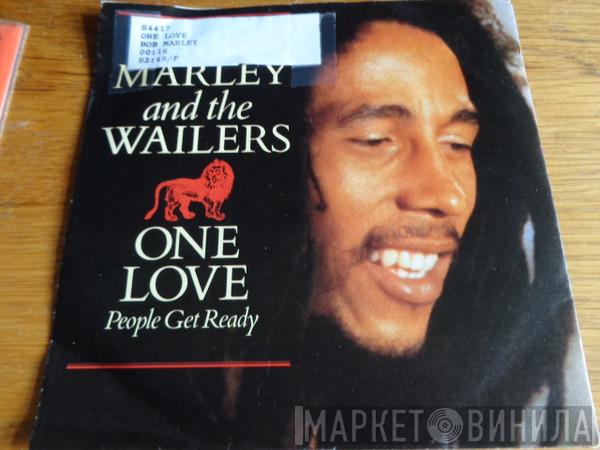  Bob Marley & The Wailers  - One Love / People Get Ready
