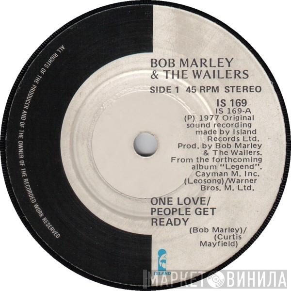  Bob Marley & The Wailers  - One Love / People Get Ready