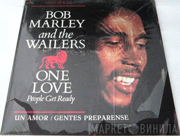  Bob Marley & The Wailers  - One Love / People Get Ready