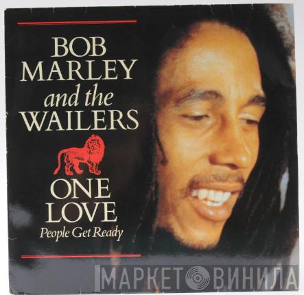  Bob Marley & The Wailers  - One Love / People Get Ready