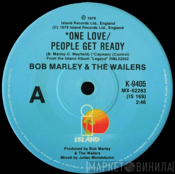  Bob Marley & The Wailers  - One Love / People Get Ready