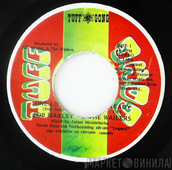  Bob Marley & The Wailers  - One Love/People Get Ready / So Much Trouble In The World