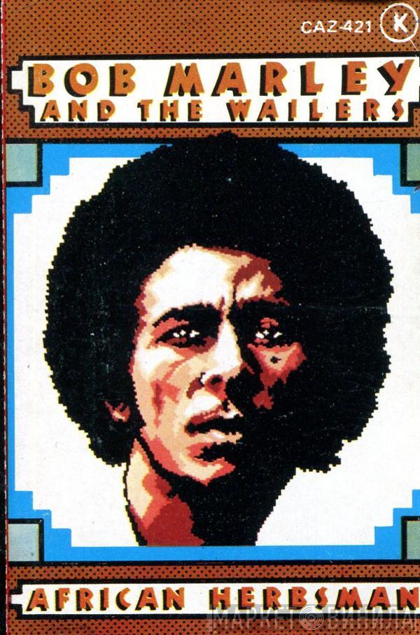  Bob Marley & The Wailers  - African Herbsman